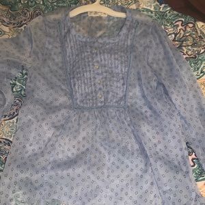 Abercrombie flowy Top